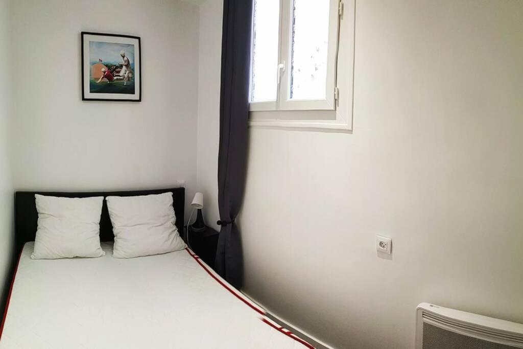 Exceptionnel : Hypercentre Biarritz T2 Avec Patio Apartamento Exterior foto